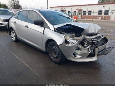 FORD FOCUS 2014