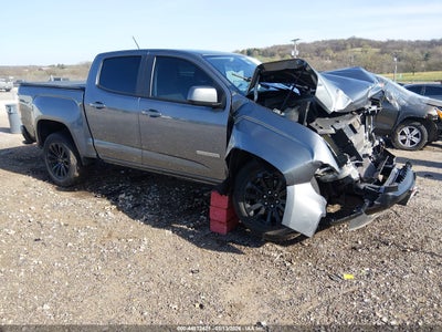 GMC CANYON 2022
