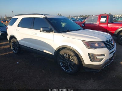 FORD EXPLORER 2017