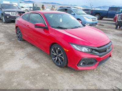 HONDA CIVIC 2018