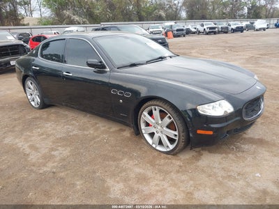 MASERATI QUATTROPORTE 2007