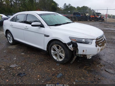 FORD TAURUS 2016