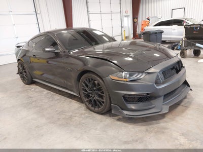 FORD MUSTANG 2022
