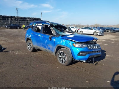 JEEP COMPASS 2026