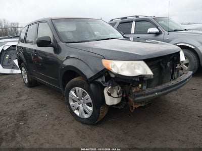 SUBARU FORESTER 2009