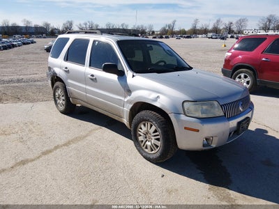 MERCURY MARINER 2005