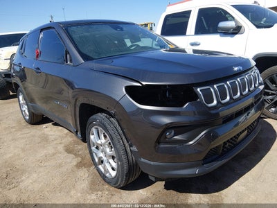 JEEP COMPASS 2022