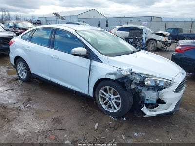 FORD FOCUS 2017
