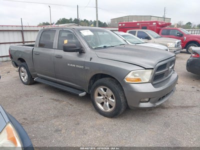 RAM 1500 2012