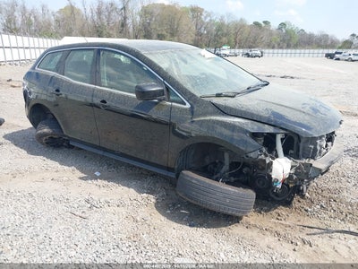 MAZDA CX-7 2010