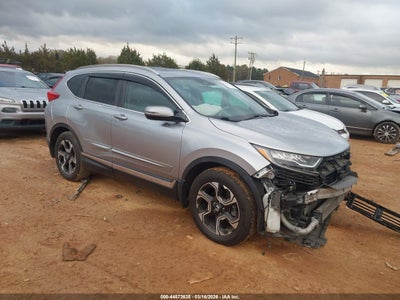 HONDA CR-V 2017