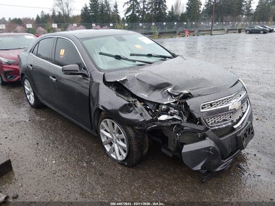 CHEVROLET MALIBU 2013