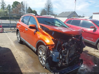 TOYOTA RAV4 2016