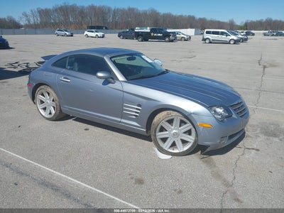 CHRYSLER CROSSFIRE 2006