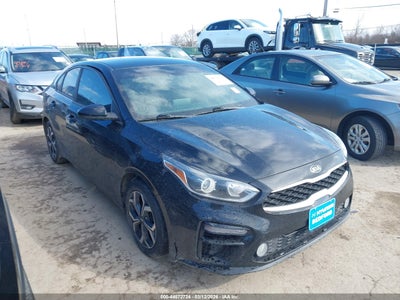 KIA FORTE 2019