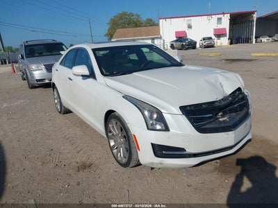 CADILLAC ATS 2017