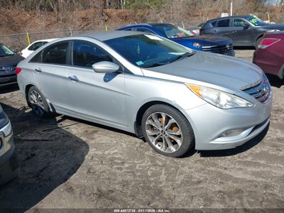 HYUNDAI SONATA 2013