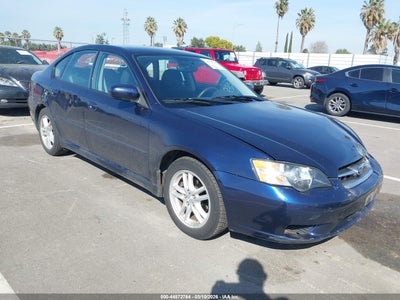 SUBARU LEGACY 2005