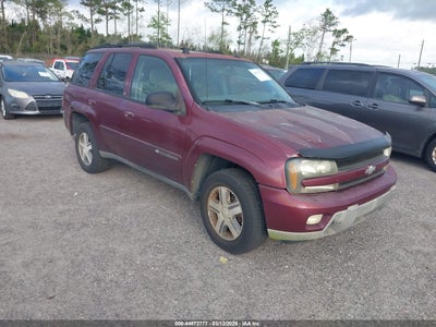 CHEVROLET TRAILBLAZER 2004