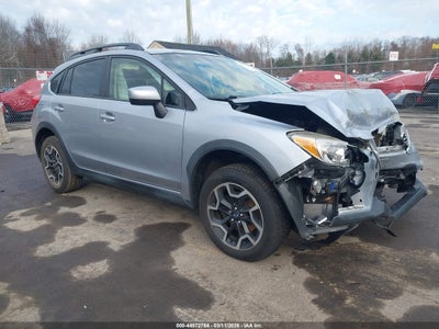 SUBARU CROSSTREK 2016