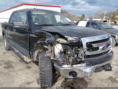 FORD F-150 2014