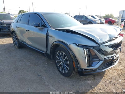 CADILLAC LYRIQ 2024