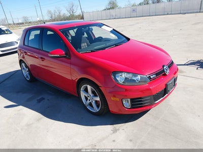 VOLKSWAGEN GTI 2011