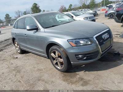 AUDI Q5 2012