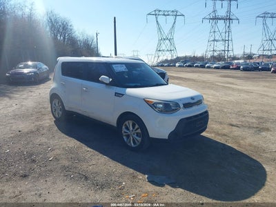 KIA SOUL 2014