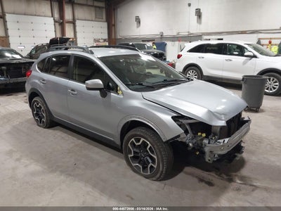 SUBARU CROSSTREK 2016