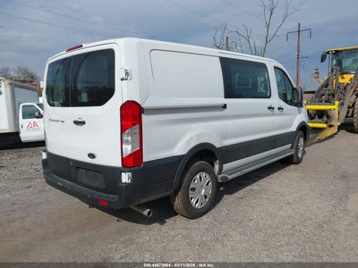 FORD TRANSIT 2024