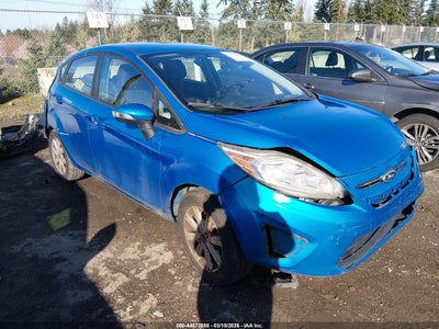 FORD FIESTA 2013