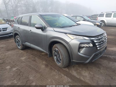 NISSAN ROGUE 2025