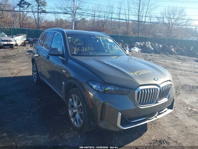 BMW X5 2024
