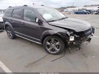 DODGE JOURNEY 2015