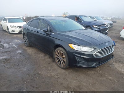 FORD FUSION 2020