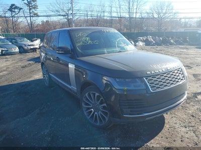 LAND ROVER RANGE ROVER 2021