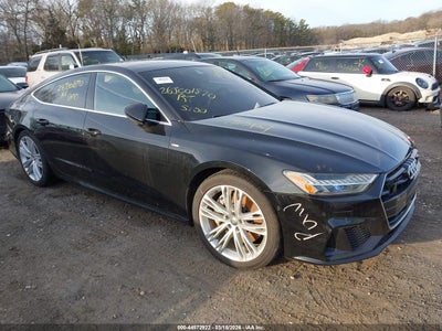 AUDI A7 2019