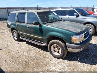 FORD EXPLORER 2000