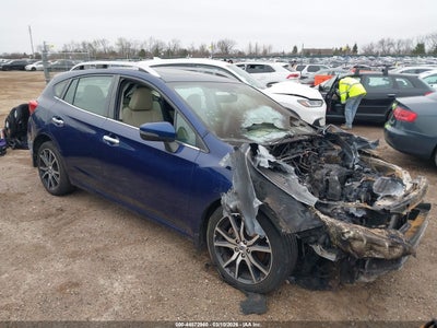 SUBARU IMPREZA 2017
