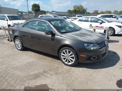 VOLKSWAGEN EOS 2012