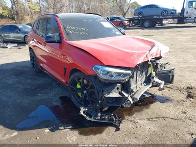BMW X3 M 2021