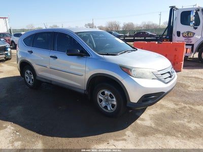 HONDA CR-V 2014