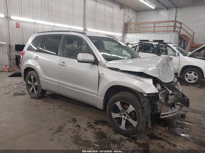 SUZUKI GRAND VITARA 2007