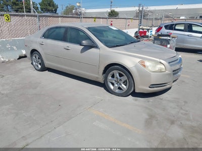 CHEVROLET MALIBU 2009