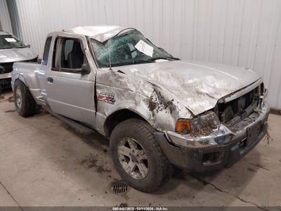 FORD RANGER 2004