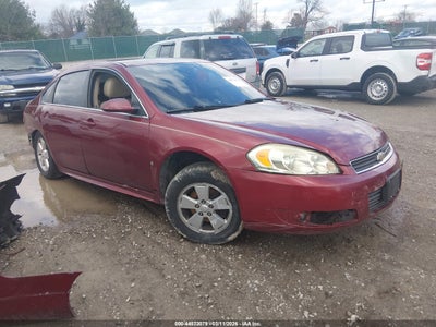 CHEVROLET IMPALA 2010