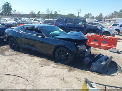 CHEVROLET CAMARO 2013