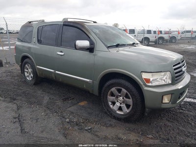 INFINITI QX56 2005