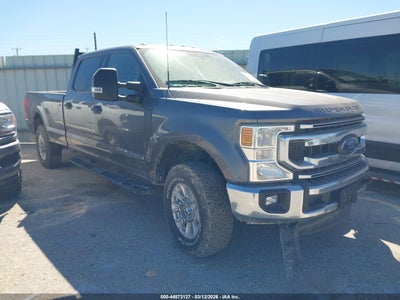 FORD F-250 2022